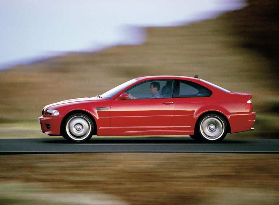  BMW M3 Coupe 2000 года  (фото 17 из 20)